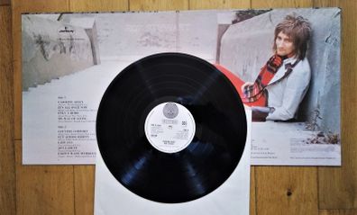 Lp.1St.Press.Rod Stewart. 'Gasoline Alley' Original Uk. Spiral Vertigo Records.P-1970.
