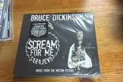 Bruce Dickinson - Scream For Me Sarajevo (New)