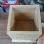 wooden coffee container Image 3