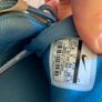Nike Air Max 95 LX Pony Smokey Blue/Mushroom RARE Women s Image 9