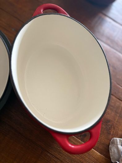 Cast Iron Dutch Oven