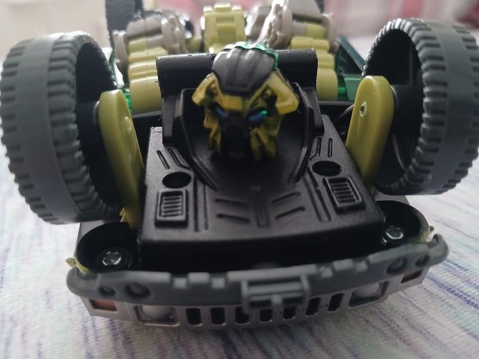 Transformer Ratchet