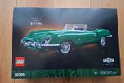 LEGO Icons 11381 Jaguar E-Type