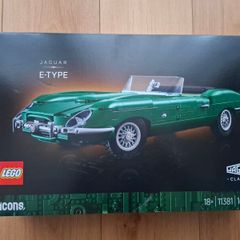 LEGO Icons 11381 Jaguar E-Type