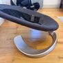 Nuna LEAF Baby Bouncer Grey Excellent Condition Image 2
