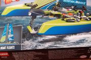 Lego Technic Catamaran