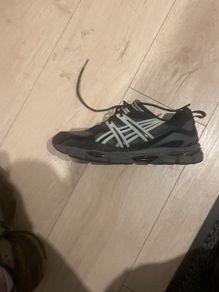 ASIC runners stunning