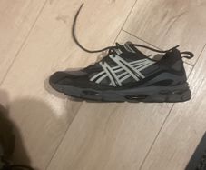 ASIC runners stunning