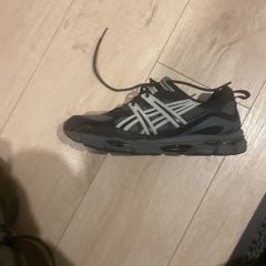 ASIC runners stunning