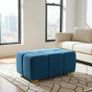 Boucle Bubble Pouffe Ottoman  Unique Design Image 10