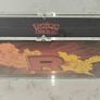 Pokemon TCG Team Rocket's Moltres Ex Ultra Premium Collection (UPC) SEALED and Acrylic Case Image 2