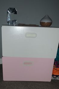 2 lockers