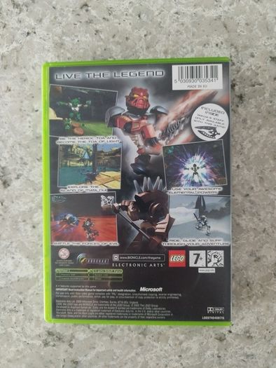 Bionicle - Xbox