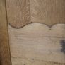 Antique French Oak Armoire / Wardrobe Image 8