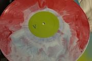Fontaines dc Romance Limited edition Cotton candy vinyl