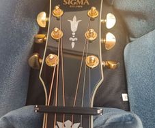 sigma guitars