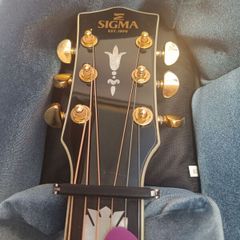 sigma guitars