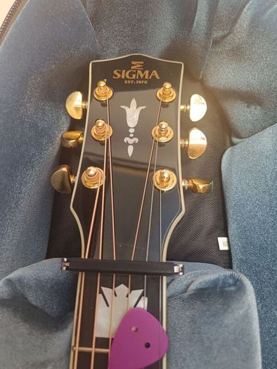 sigma guitars