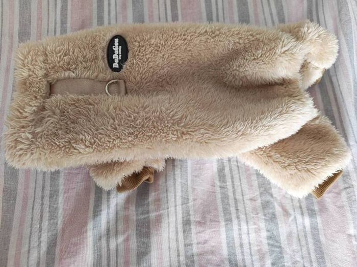 dog jacket
