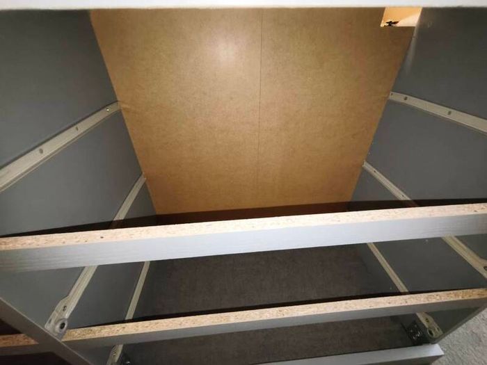 Ikea Malm Chest of 6 Drawers