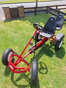 Go kart berg