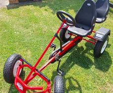 Go kart berg