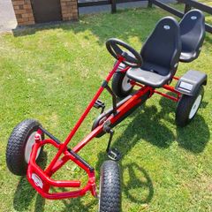 Go kart berg