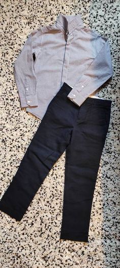 John Rocha boy's set age 7-8