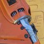 paslode im350 nail gun just serviced Image 5