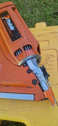 paslode im350 nail gun just serviced