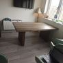 Avoca 1.8m dining table Image 2