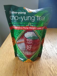 Cho-Yung Tea Bags for Sale