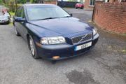 Volvo S80 2003 Auto 2L Turbo Petrol
