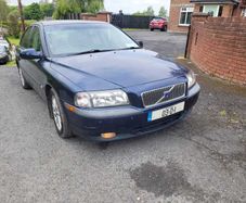 Volvo S80 2003 Auto 2L Turbo Petrol