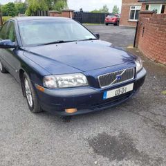 Volvo S80 2003 Auto 2L Turbo Petrol