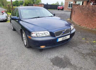Volvo S80 2003 Auto 2L Turbo Petrol