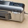 FUJIFILM FINEPIX A340 digital camera 4MP mega pixels TAKES 2 X AA batteries Image 5