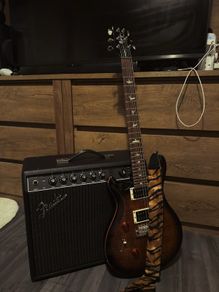 electric guitar