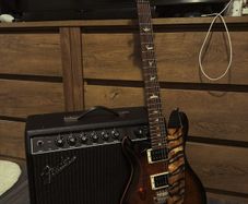 electric guitar