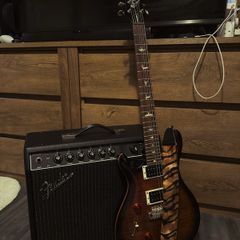 electric guitar
