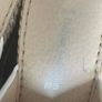 sandals white new size 6.5 Image 3