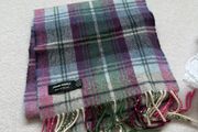 John Hanley wool scarf