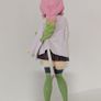 Mitsuri Kanroji Figurine Demon Slayer Kimetsu no Yaiba Glitter & Glamours Image 3