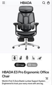 Ergonomic Chair