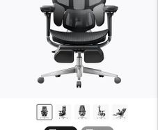 Ergonomic Chair
