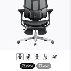 Ergonomic Chair