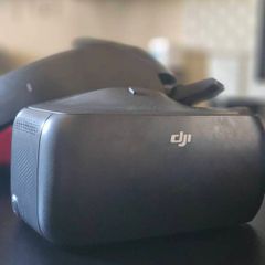 Dji goggles Racing Edition