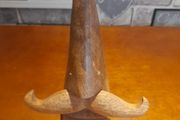 Solid Wood Spectacle Holder. Free Postage!