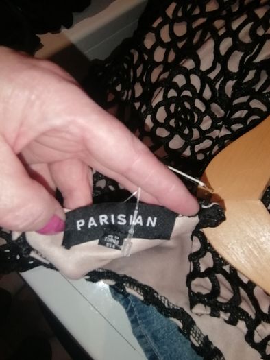 beautiful new designer dress