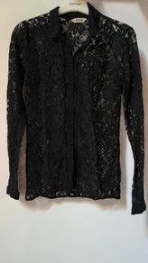 Lace blouse